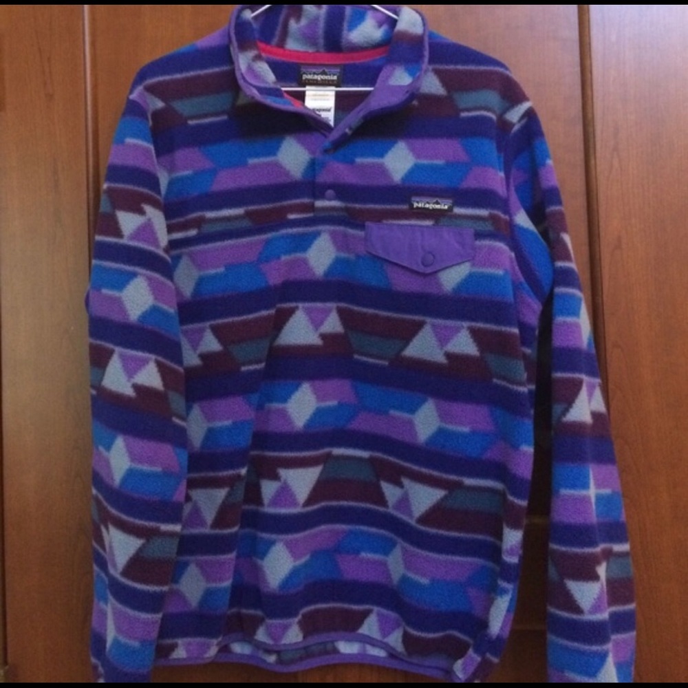 Patagonia jacket